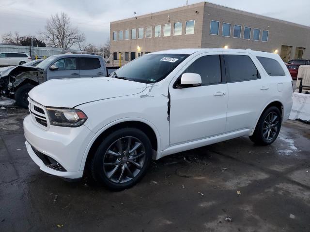 2017 Dodge Durango Gt