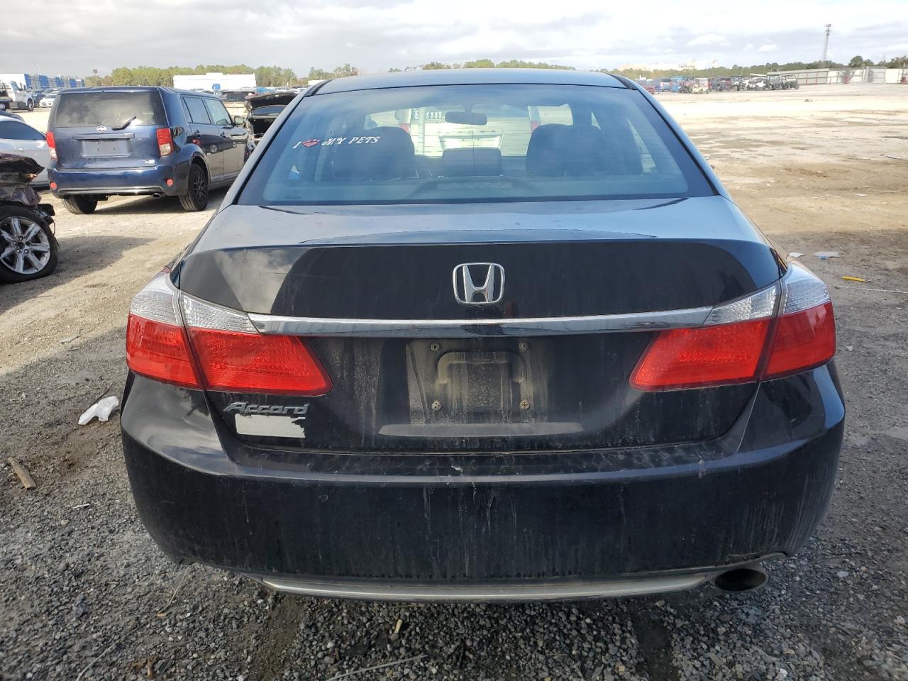 VIN 1HGCR2F38FA158199 2015 HONDA ACCORD no.6