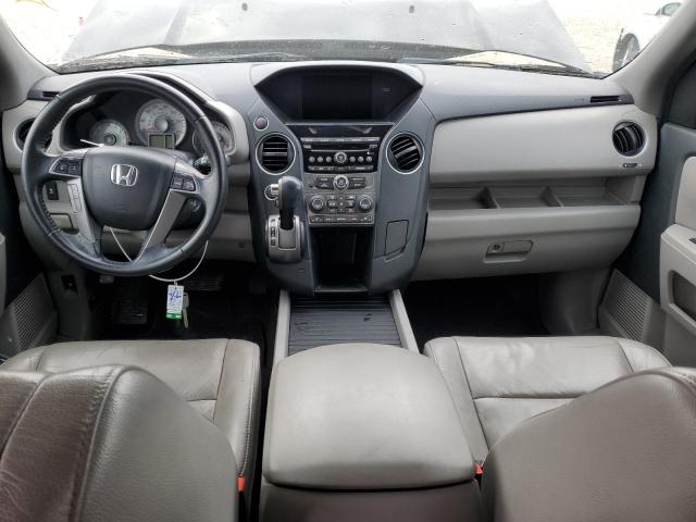  HONDA PILOT 2013 Чорний