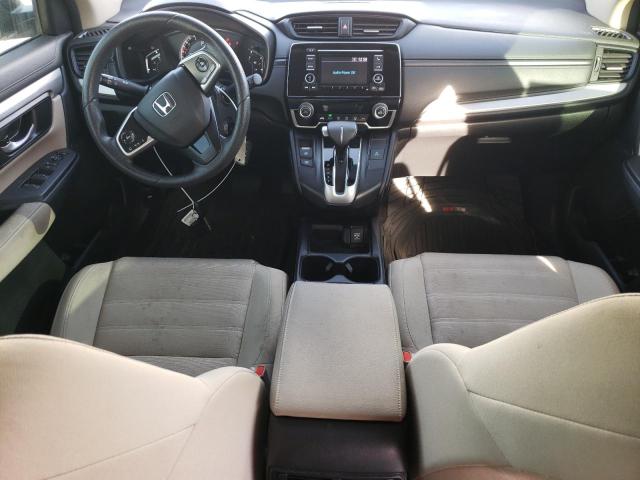  HONDA CRV 2019 Biały