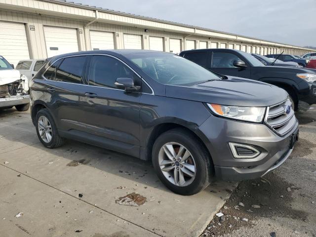 Parquets FORD EDGE 2017 Szary