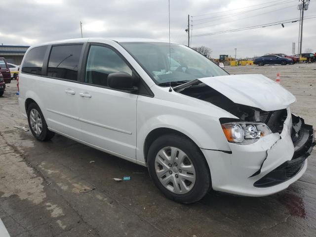  DODGE CARAVAN 2016 Biały