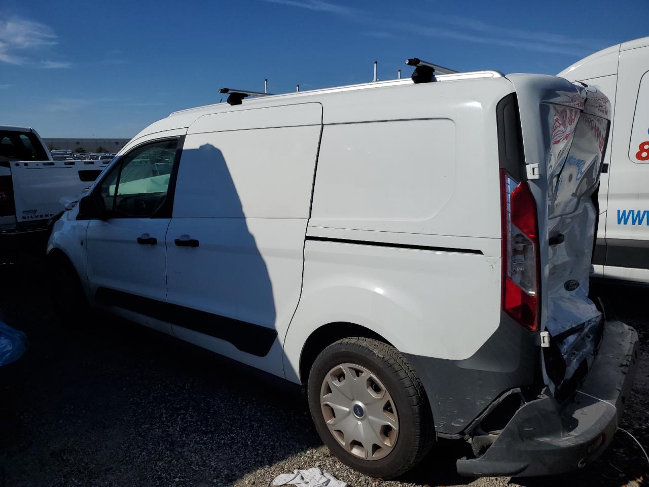 2017 Ford Transit - Image 2