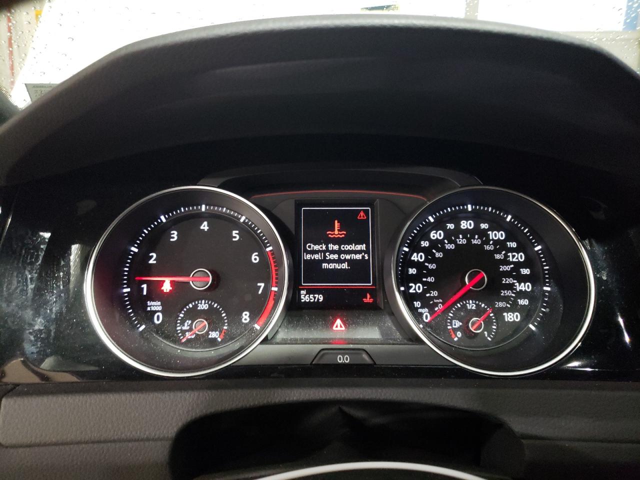 2019 Volkswagen Gti S VIN: 3VW6T7AU1KM033176 Lot: 83636574