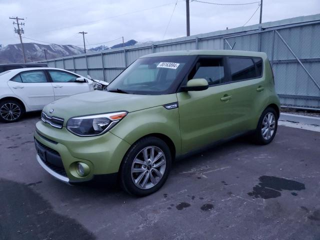 2018 Kia Soul +