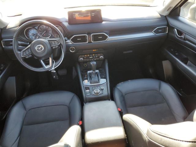  MAZDA CX-5 2021 Серый