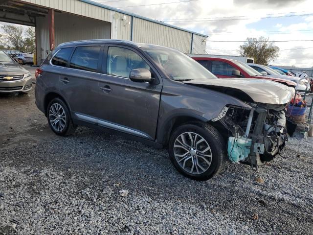  MITSUBISHI OUTLANDER 2018 Szary