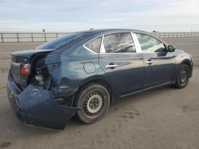  NISSAN SENTRA 2014 Blue