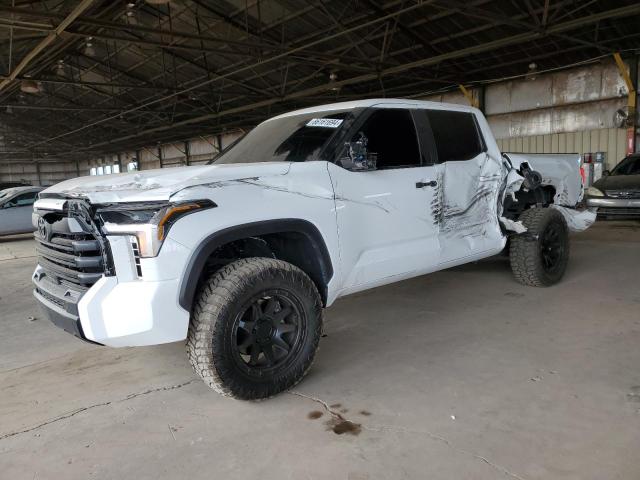  TOYOTA TUNDRA 2024 Білий