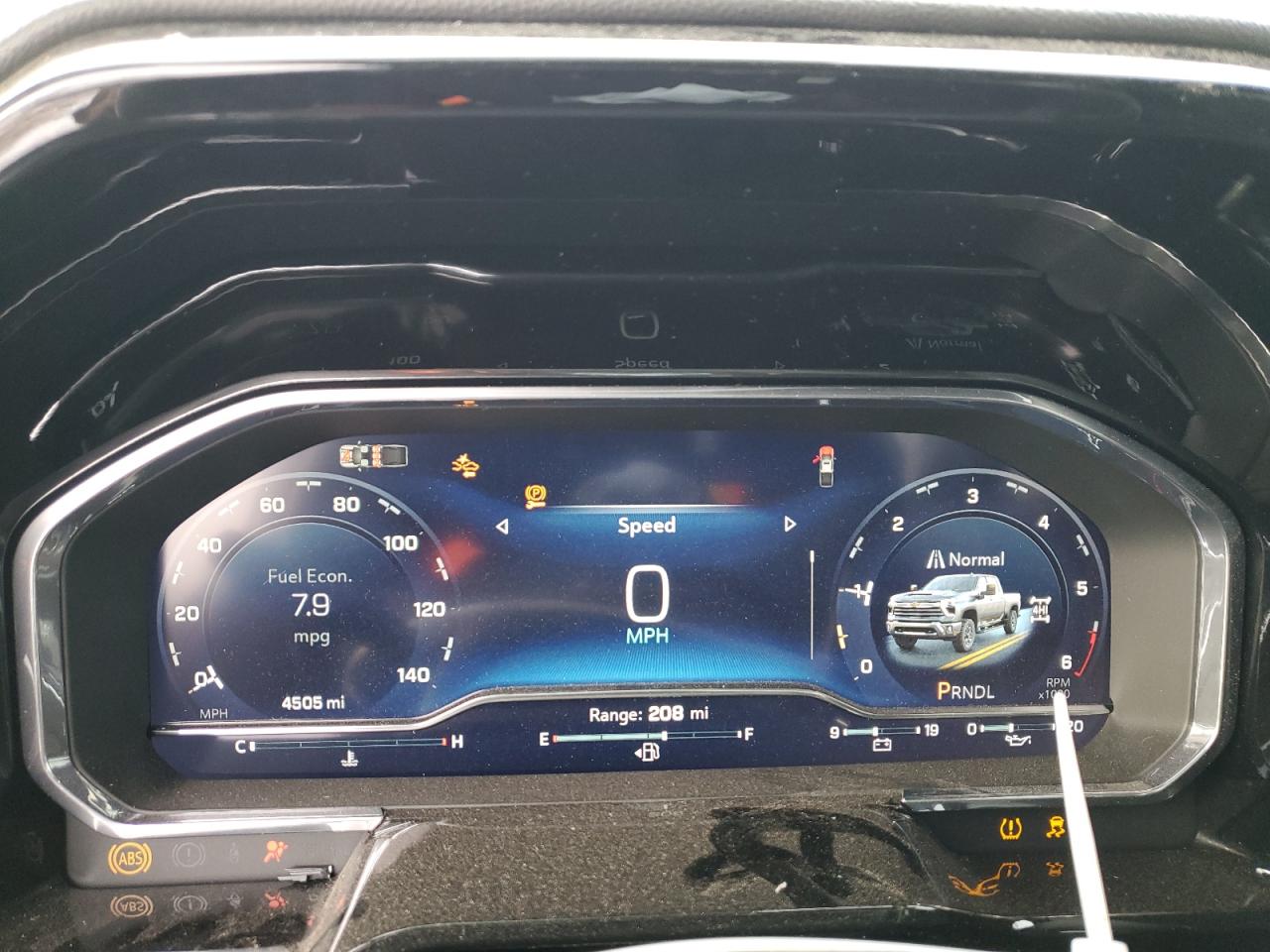 2024 Chevrolet Silverado K2500 Heavy Duty Lt VIN: 2GC4YNE76R1222587 Lot: 85521944