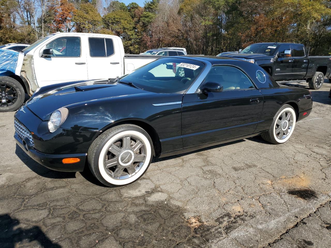 2005 Ford Thunderbird - Image 1