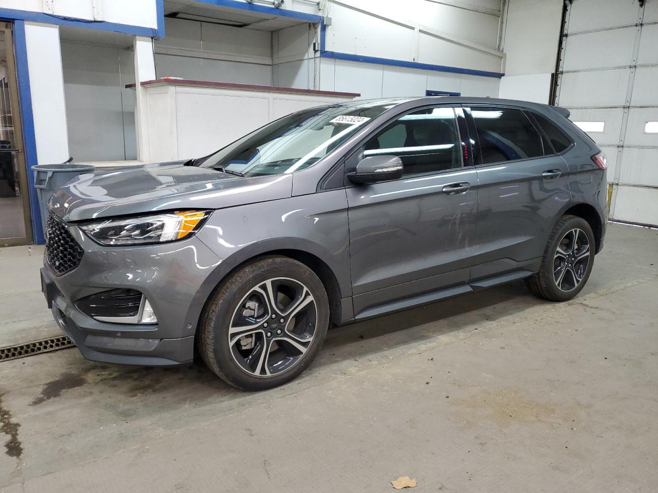 VIN 2FMPK4AP8MBA06141 2021 FORD EDGE no.1