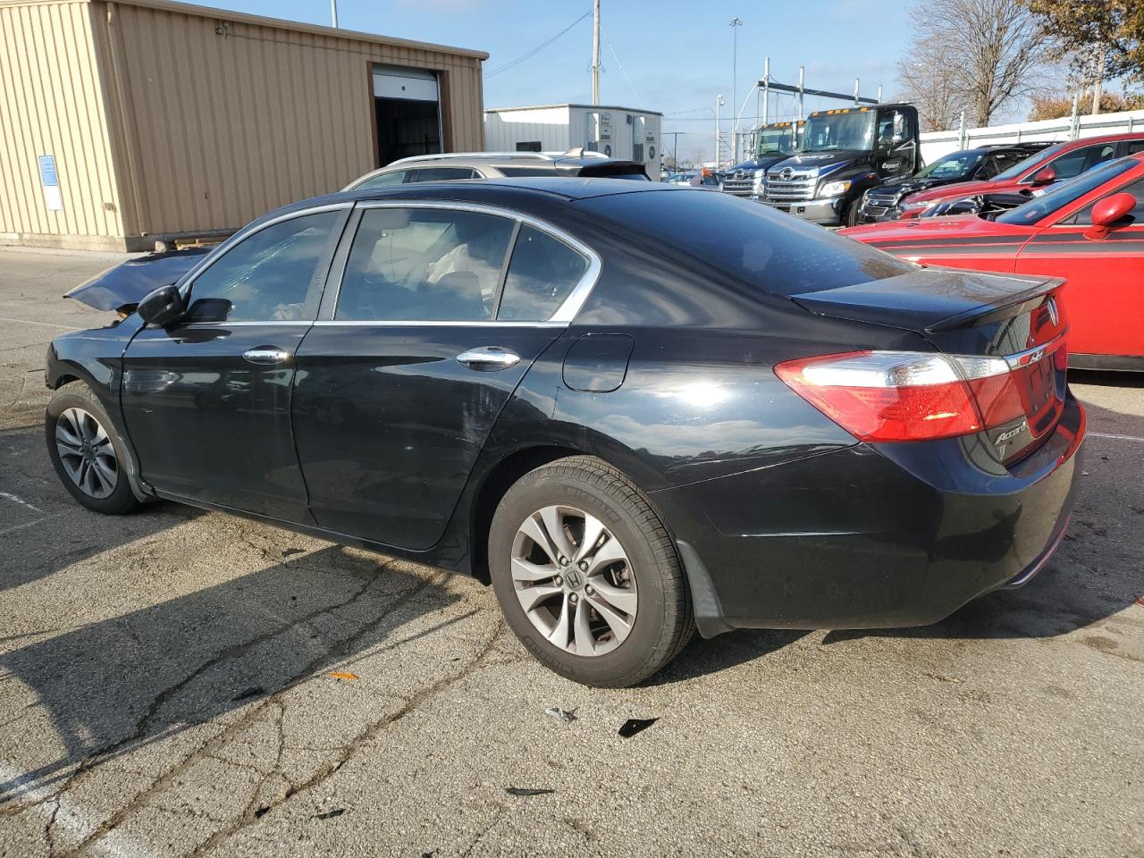 VIN 1HGCR2F37EA286514 2014 HONDA ACCORD no.2