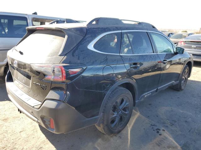  SUBARU OUTBACK 2022 Black