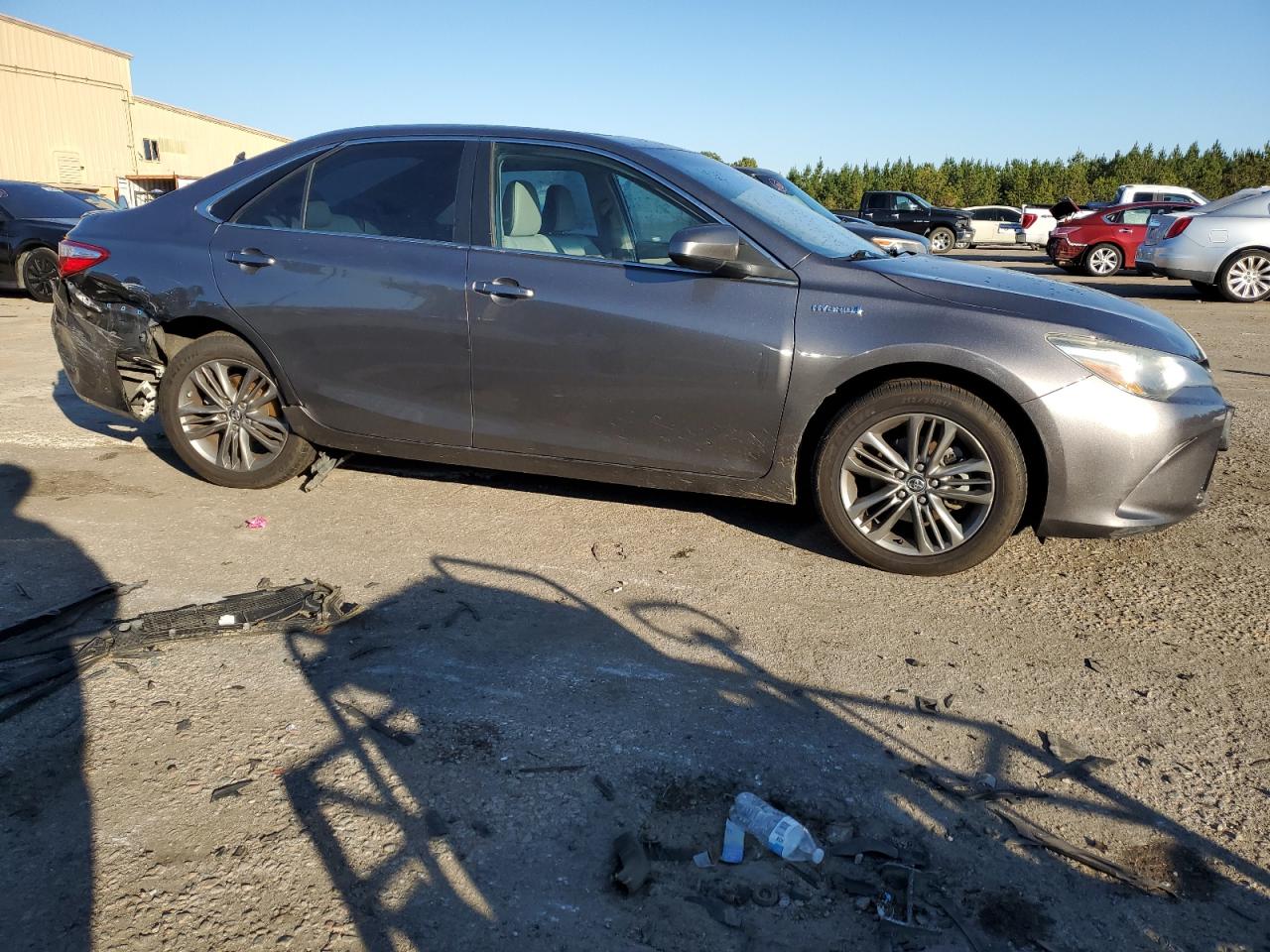 2017 Toyota Camry - Image 4