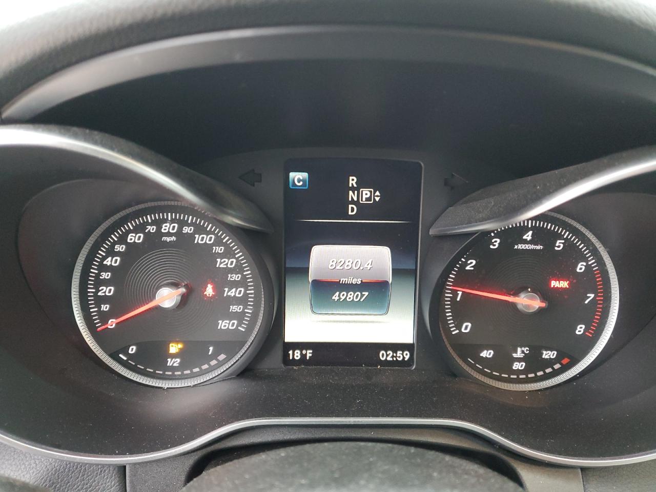2015 Mercedes-Benz C-klasse - Image 9