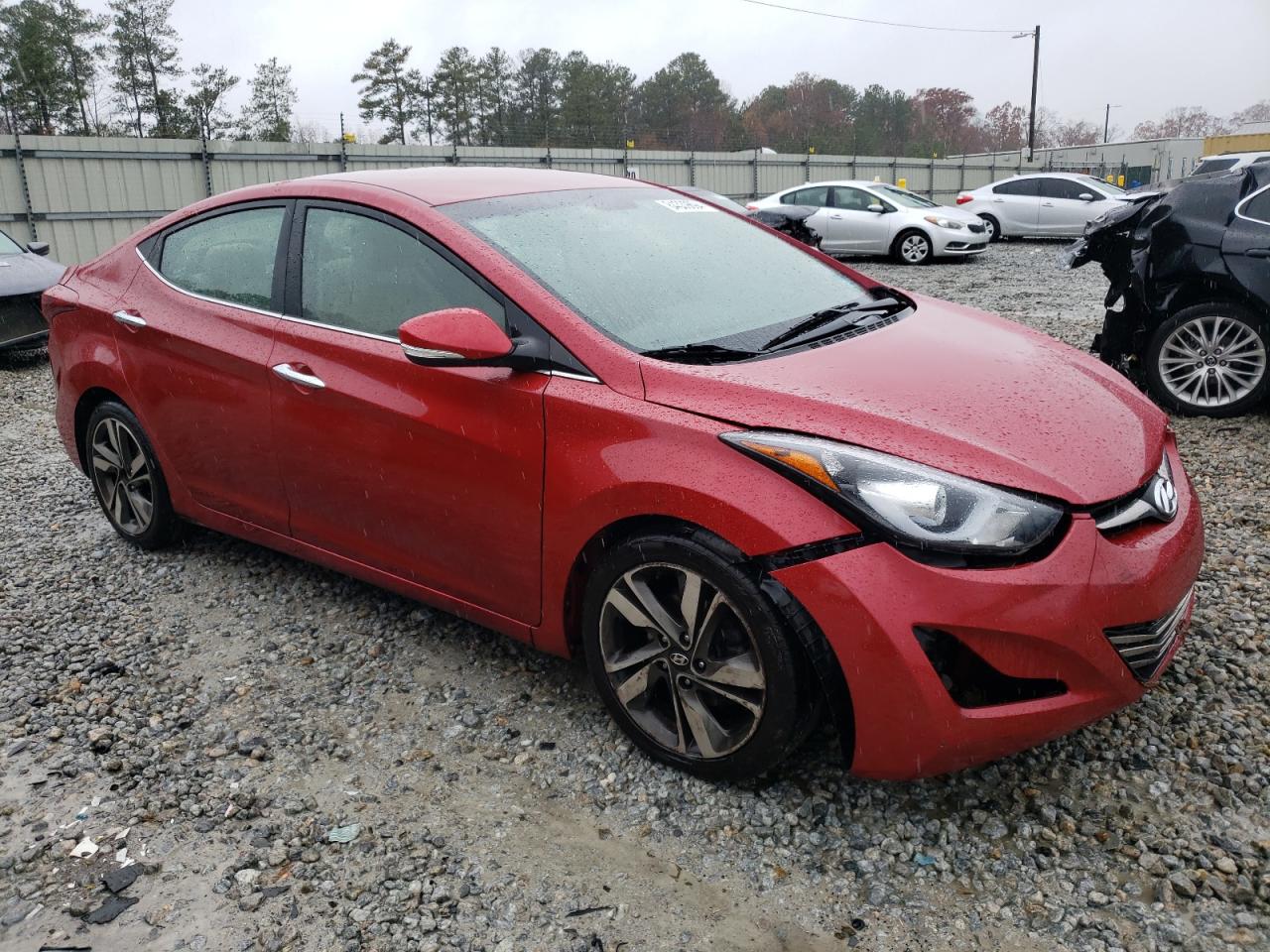 2014 Hyundai Elantra - Image 4