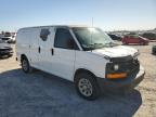 2010 Chevrolet Express G1500  de vânzare în Houston, TX - Front End