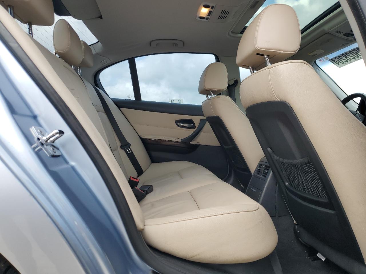 2009 BMW 328 I VIN: WBAPH77599NM28308 Lot: 85028264