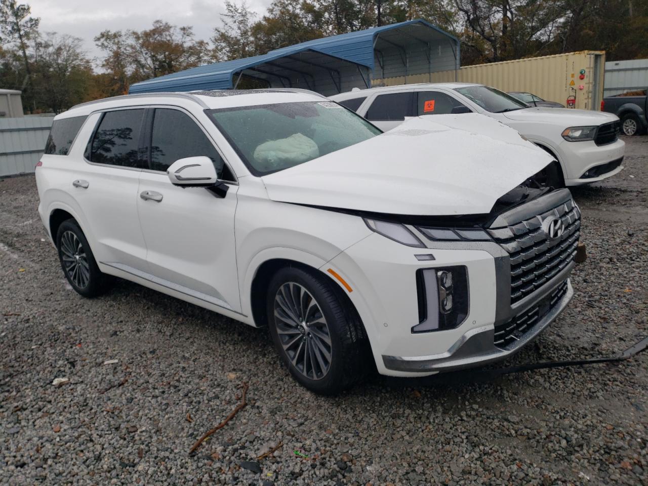 2024 Hyundai Palisade - Image 4