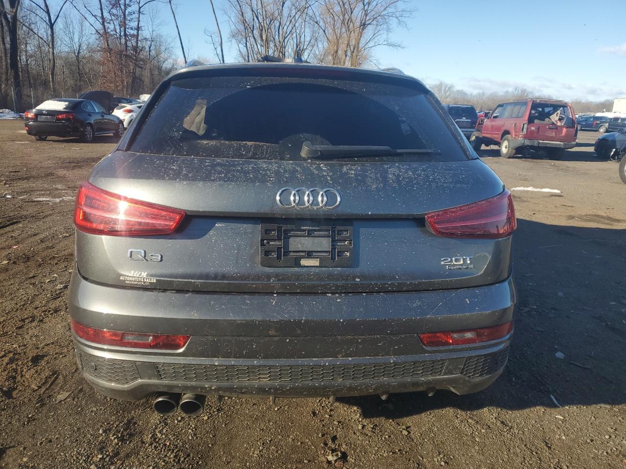 2018 Audi Q3 - Image 6