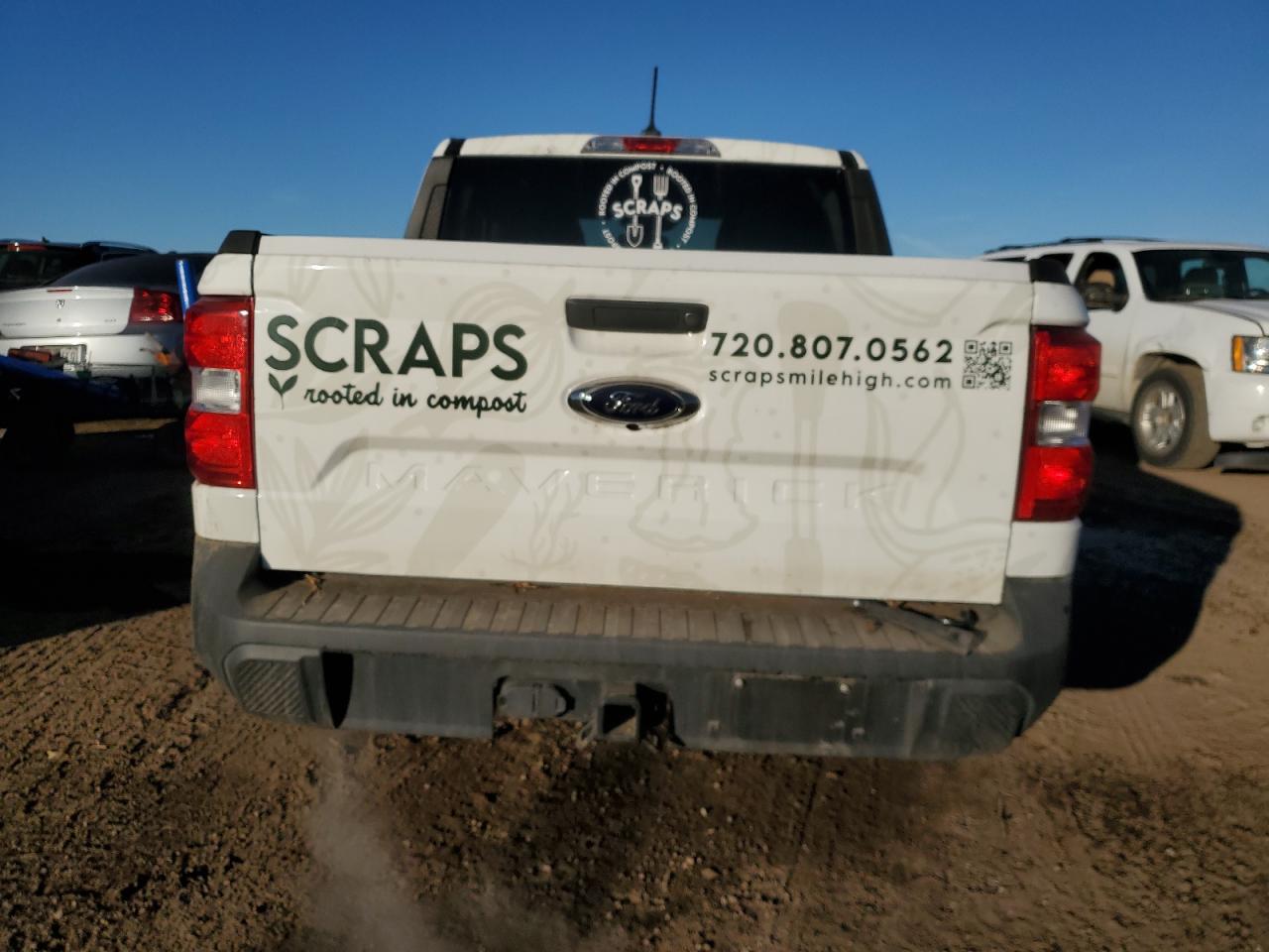 2022 Ford Maverick Xl VIN: 3FTTW8F90NRA63042 Lot: 82745774