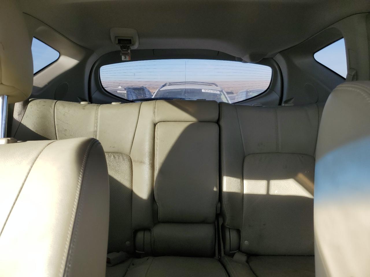 2009 Nissan Murano S VIN: JN8AZ18W59W148328 Lot: 84672794