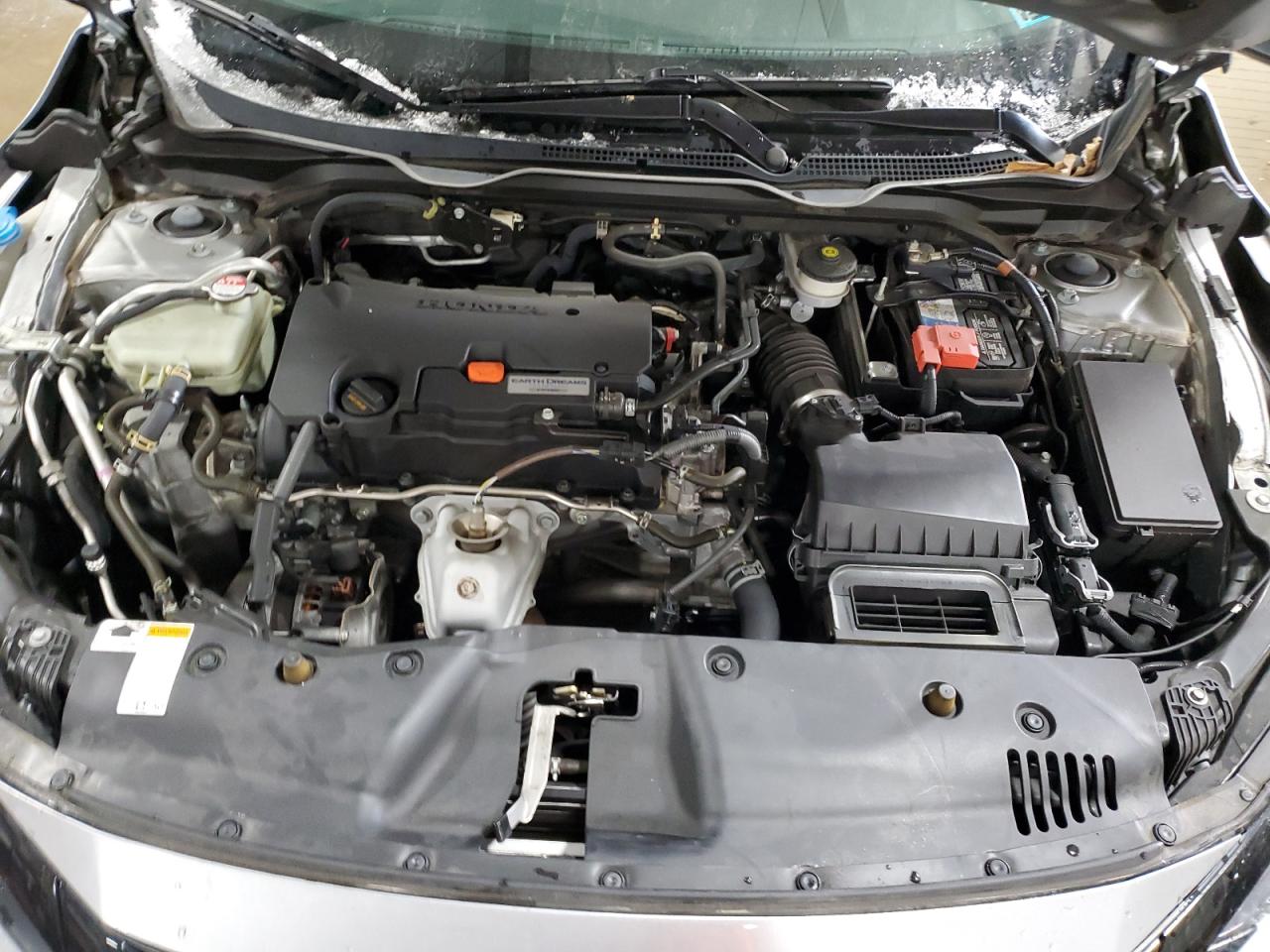 2019 Honda Civic - Image 11