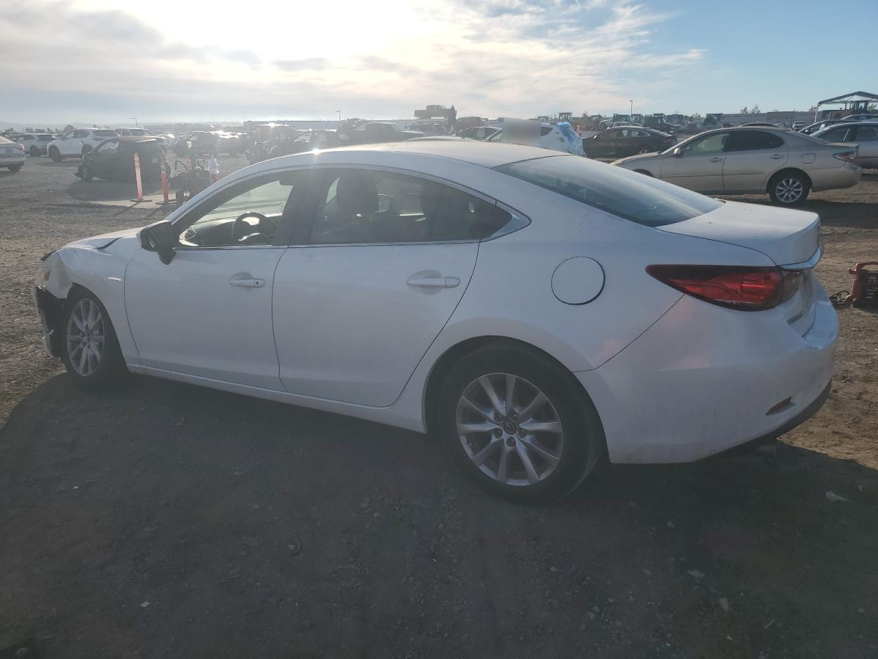 VIN JM1GJ1U52G1431578 2016 MAZDA 6 no.2