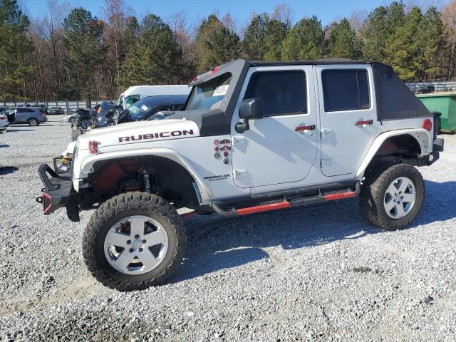 Parquets JEEP WRANGLER 2015 White