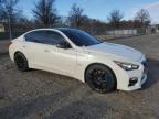 2016 Infiniti Q50 Red Sport 400 na sprzedaż w Baltimore, MD - Vandalism