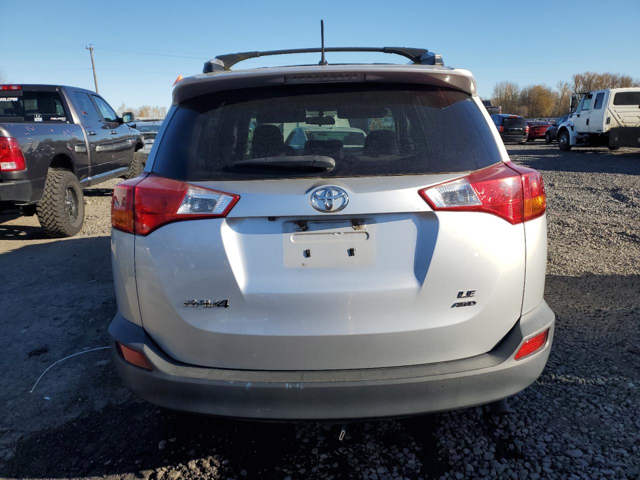 2013 Toyota RAV 4 - Image 6