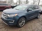 2016 Ford Edge Titanium for Sale in Central Square, NY - Front End