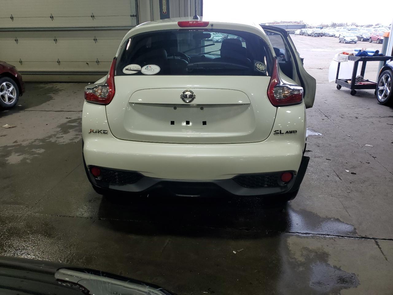 2016 Nissan Juke - Image 6