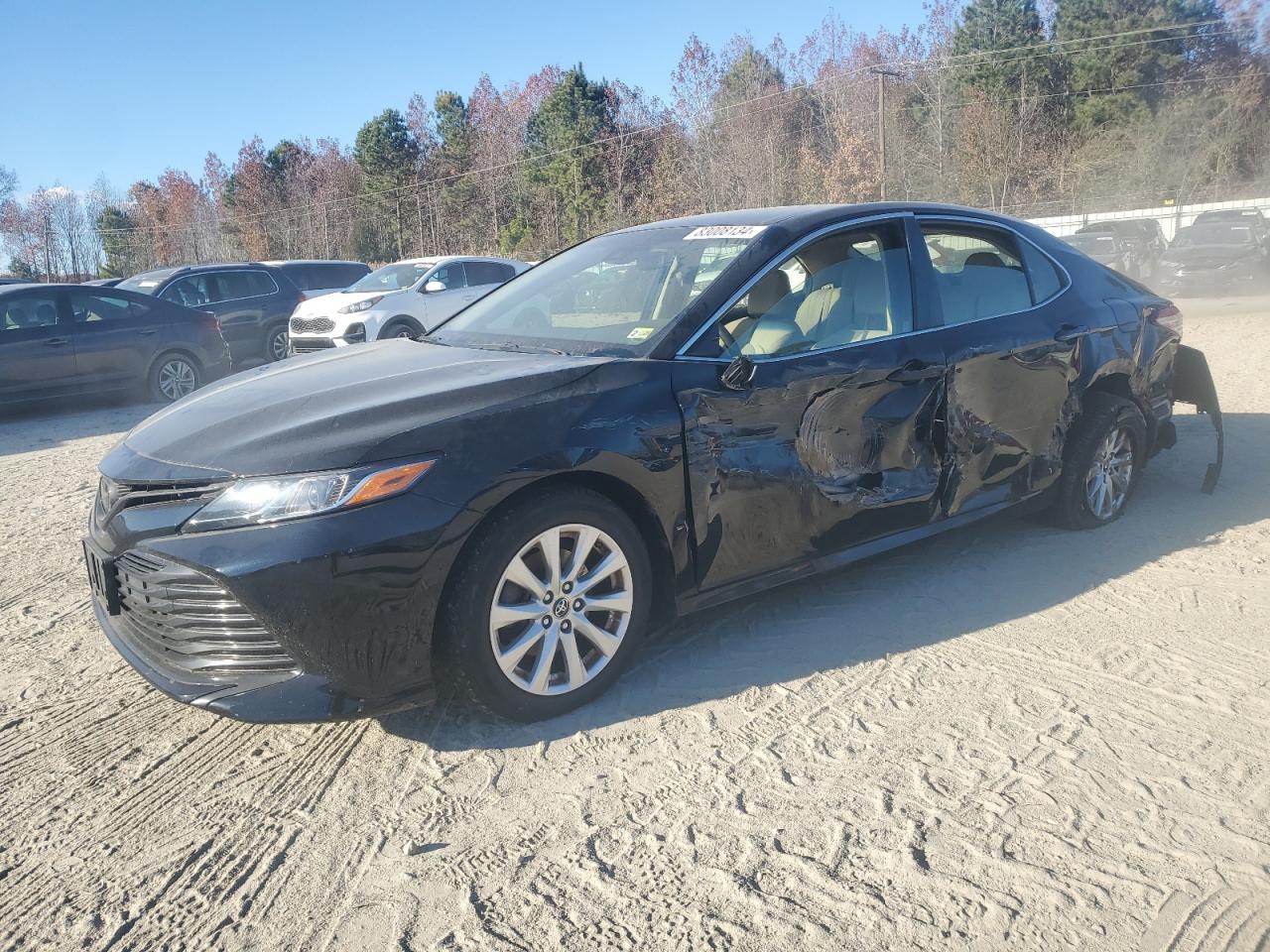 VIN JTNB11HK7J3034613 2018 TOYOTA CAMRY no.1