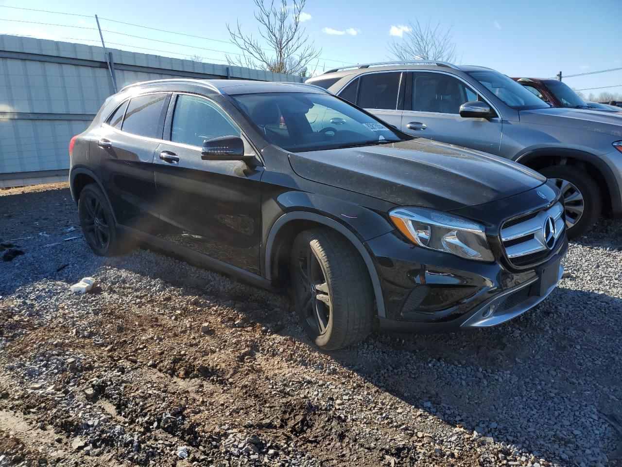 2017 Mercedes-Benz GLA-klasse - Image 4