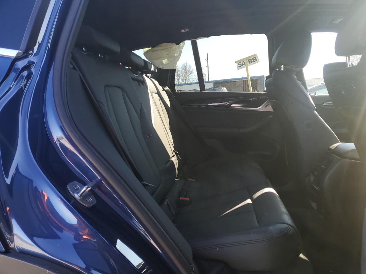 2020 BMW X3 - Image 11