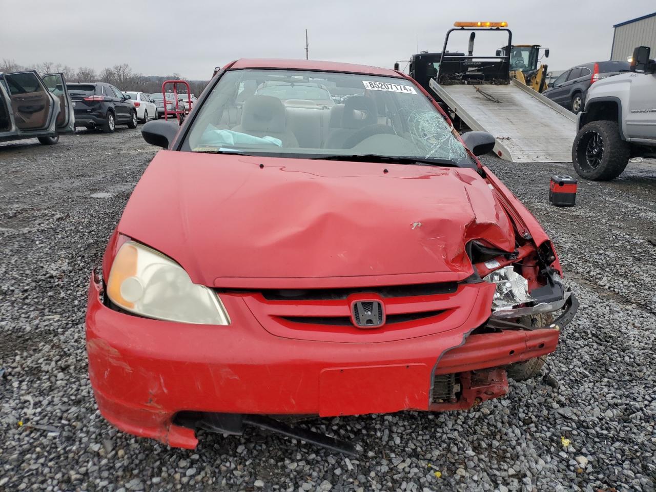 2002 Honda Civic - Image 5