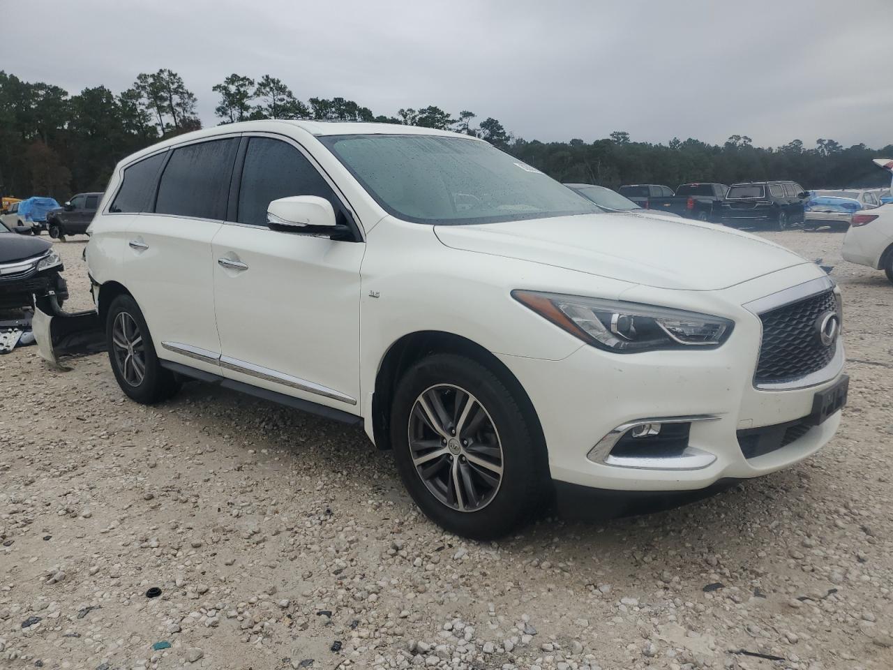 2018 Infiniti QX60 - Image 4