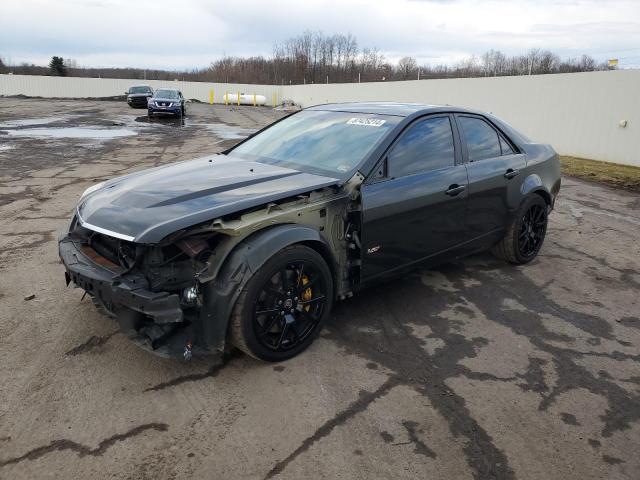 Sedans CADILLAC CTS 2014 Black