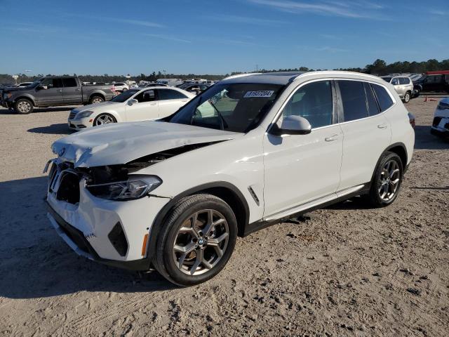 2024 Bmw X3 Sdrive30I იყიდება Houston-ში, TX - Front End