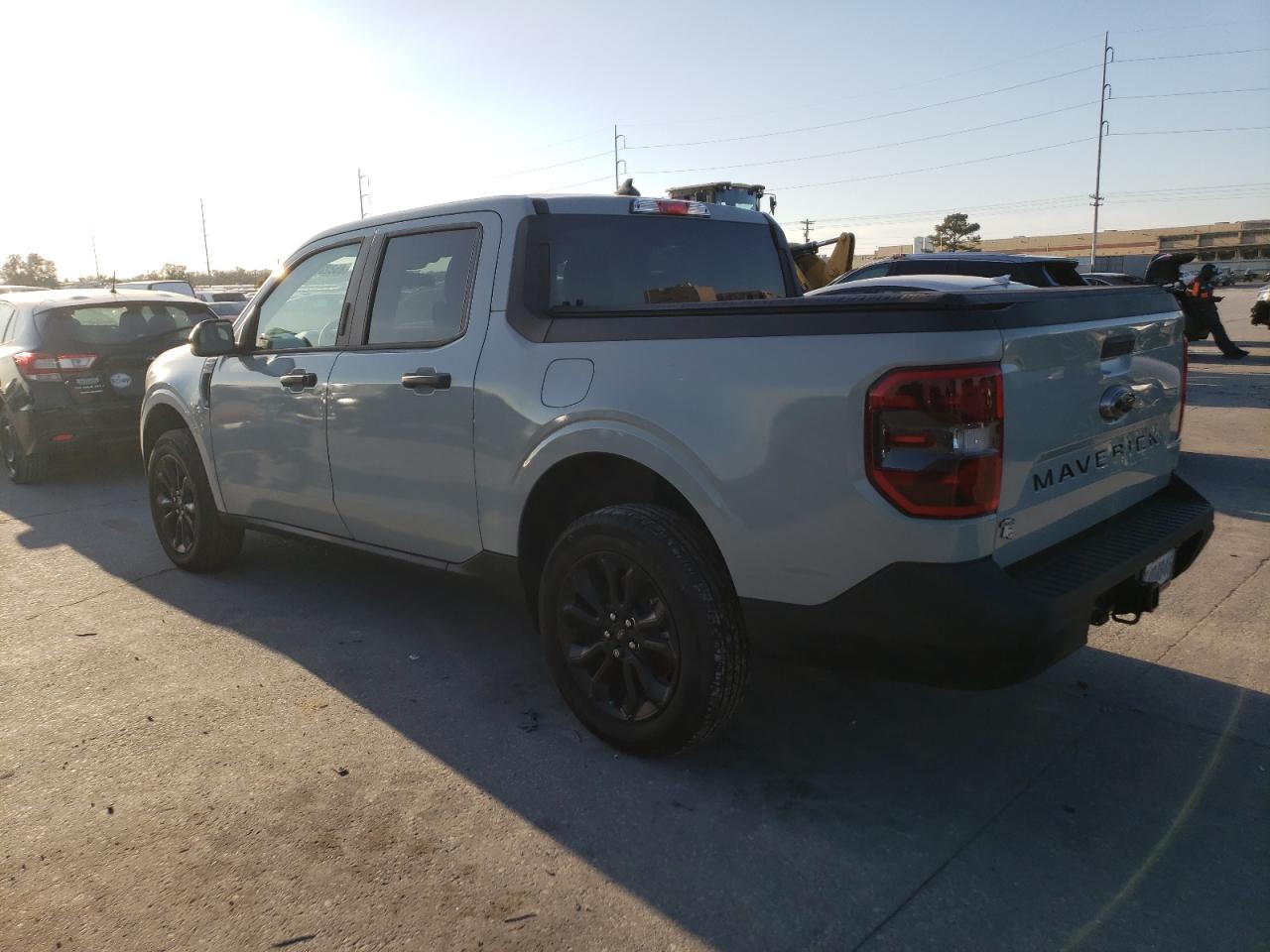 2023 Ford Maverick - Image 2
