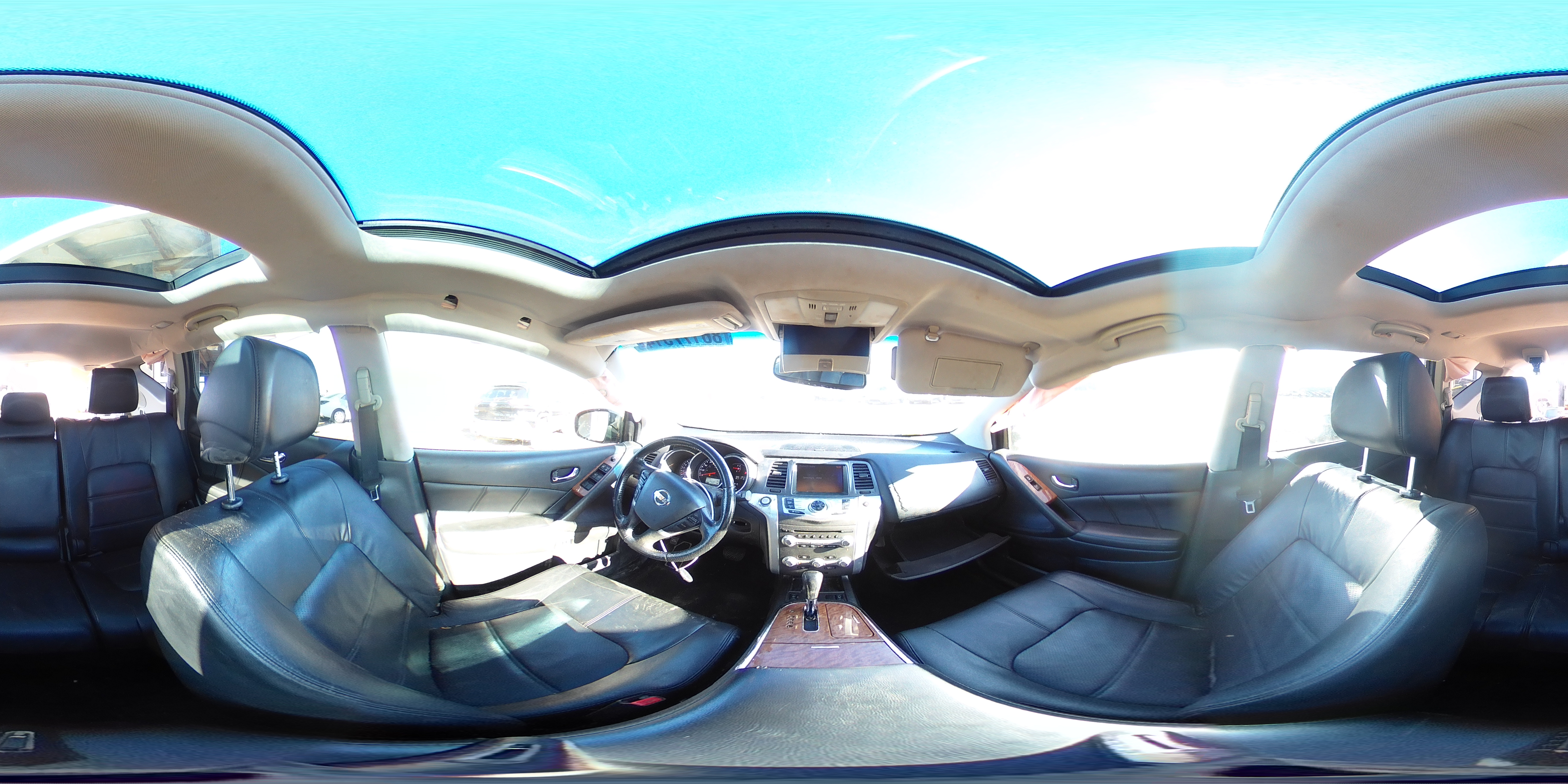 2012 Nissan Murano - Image 14