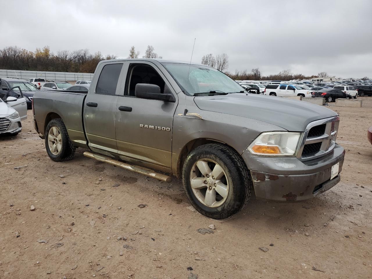 2012 Dodge RAM - Image 4