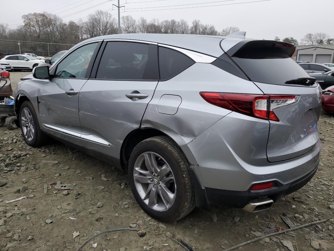 VIN 5J8TC2H78RL036730 2024 ACURA RDX no.2