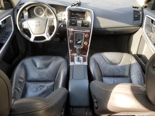 Parquets VOLVO XC60 2012 Granatowy
