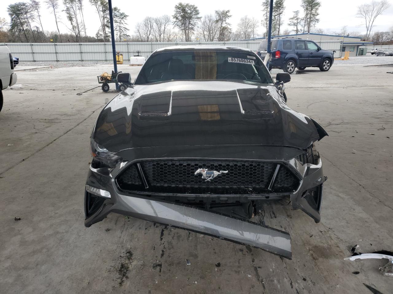 2018 Ford Mustang - Image 5