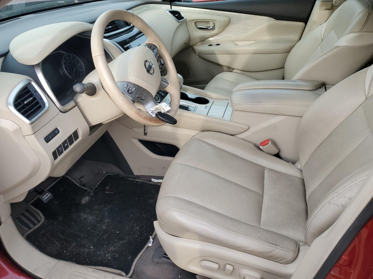 2017 Nissan Murano - Image 7