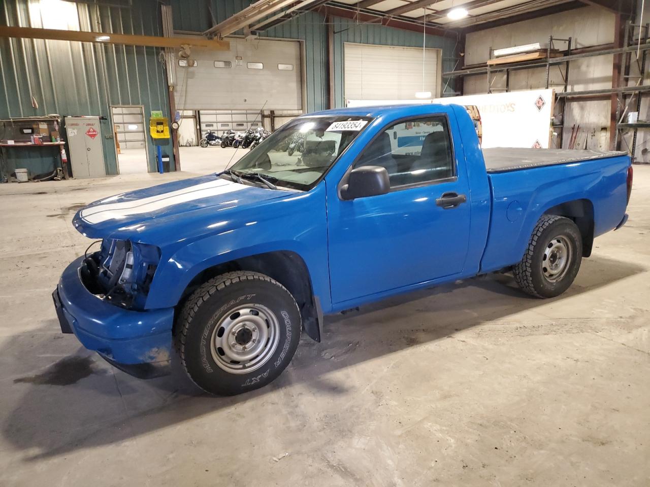2008 Chevrolet Colorado Ls للبيع في Eldridge، IA - Front End