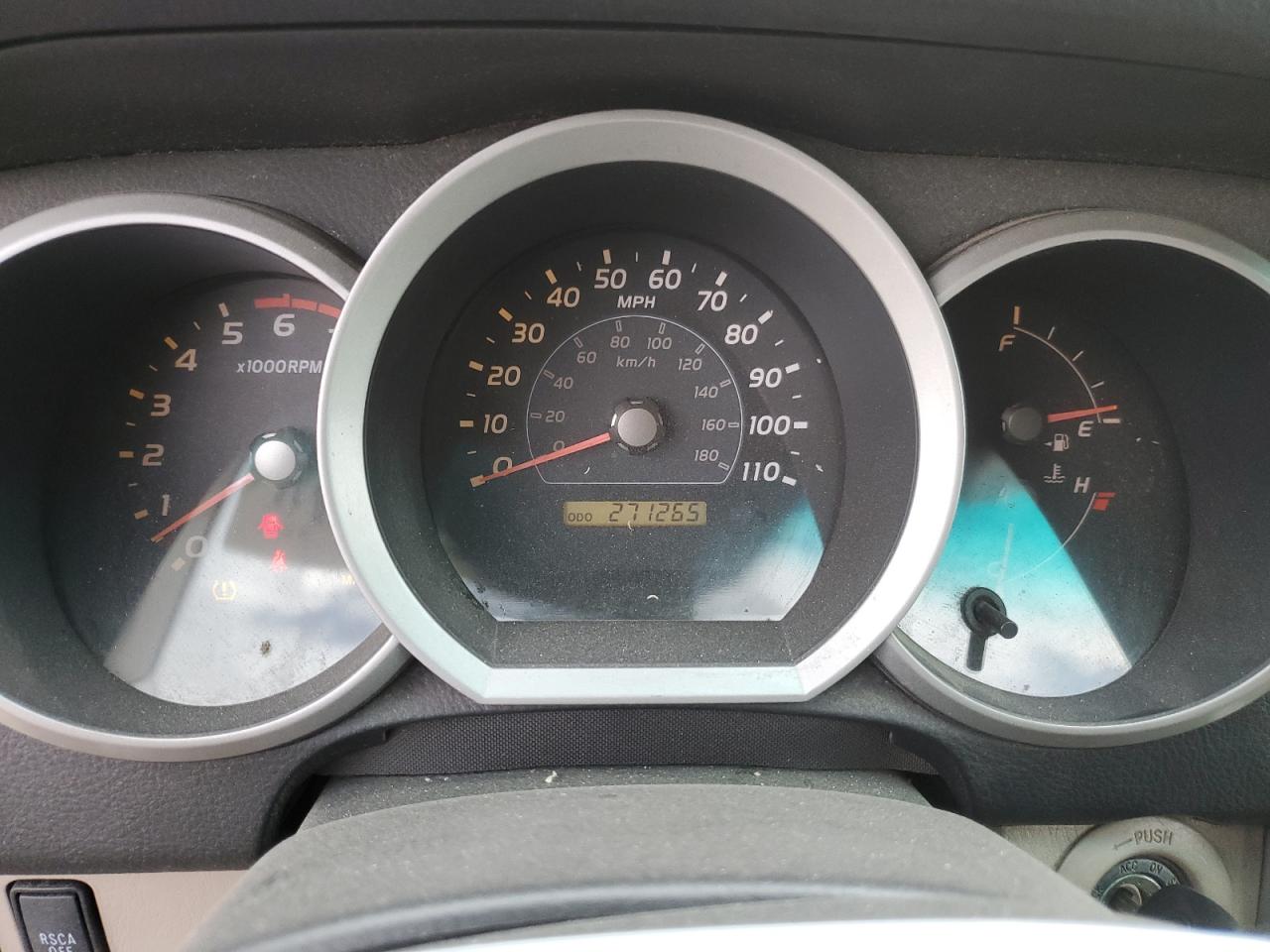 2007 Toyota 4Runner Sr5 VIN: JTEBU14R078102532 Lot: 84255274